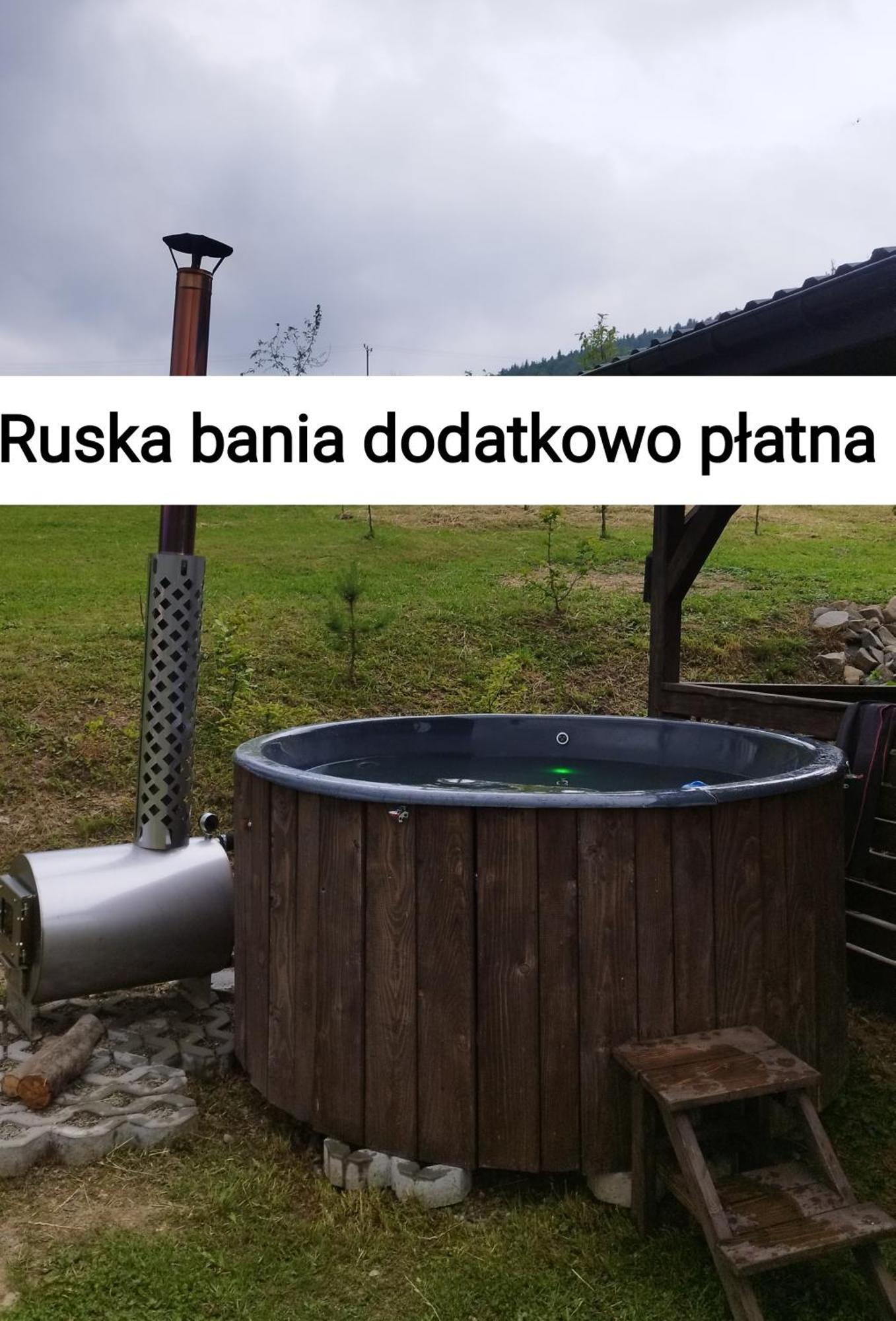 Kocia Gora Apartment Chomranice Екстериор снимка